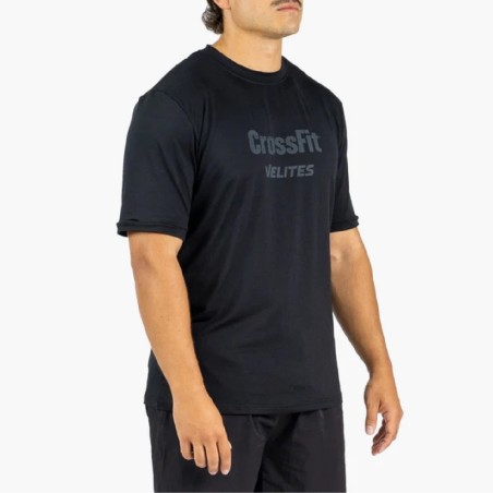 932 NEGRO CAMISETA HOLO