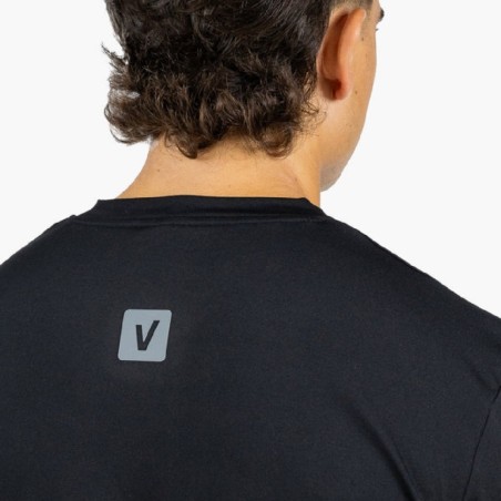 933 NEGRO CAMISETA HOLO