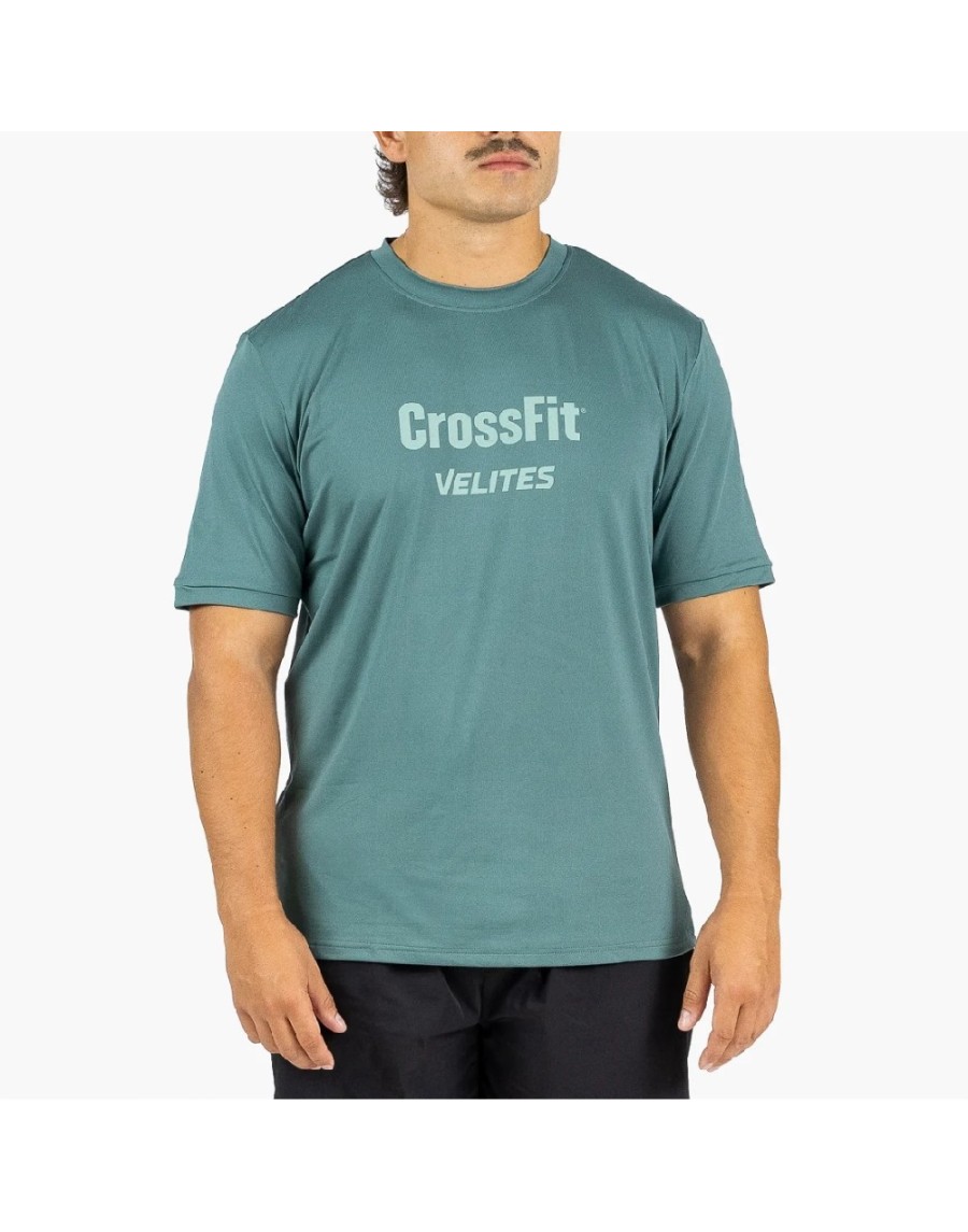 934 VERDE CAMISETA HOLO