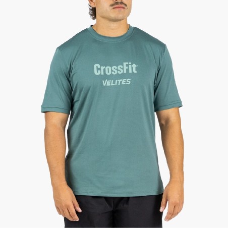 934 VERDE CAMISETA HOLO