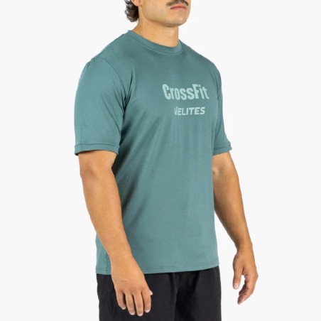 936 VERDE CAMISETA HOLO