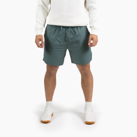 940 VERDE SHORT HOLO HOMBRE