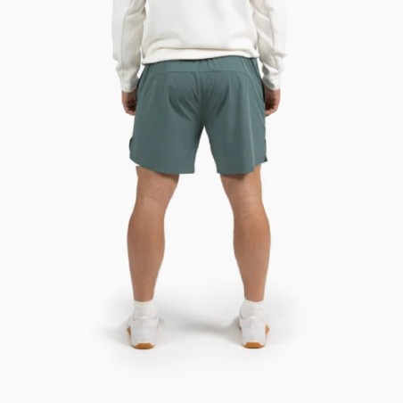 941 VERDE SHORT HOLO HOMBRE