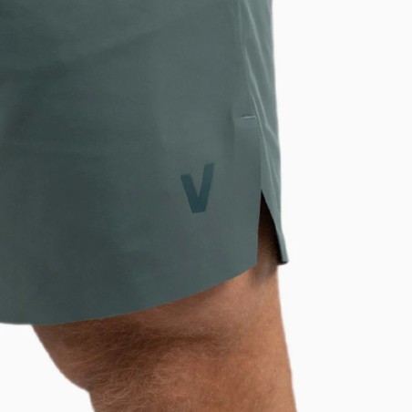 942 VERDE SHORT HOLO HOMBRE