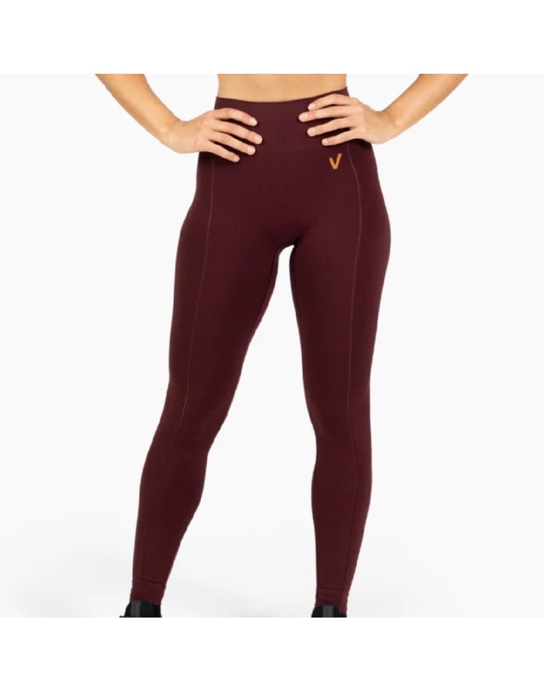 949 GRANATE HOLO LONG LEGGINS