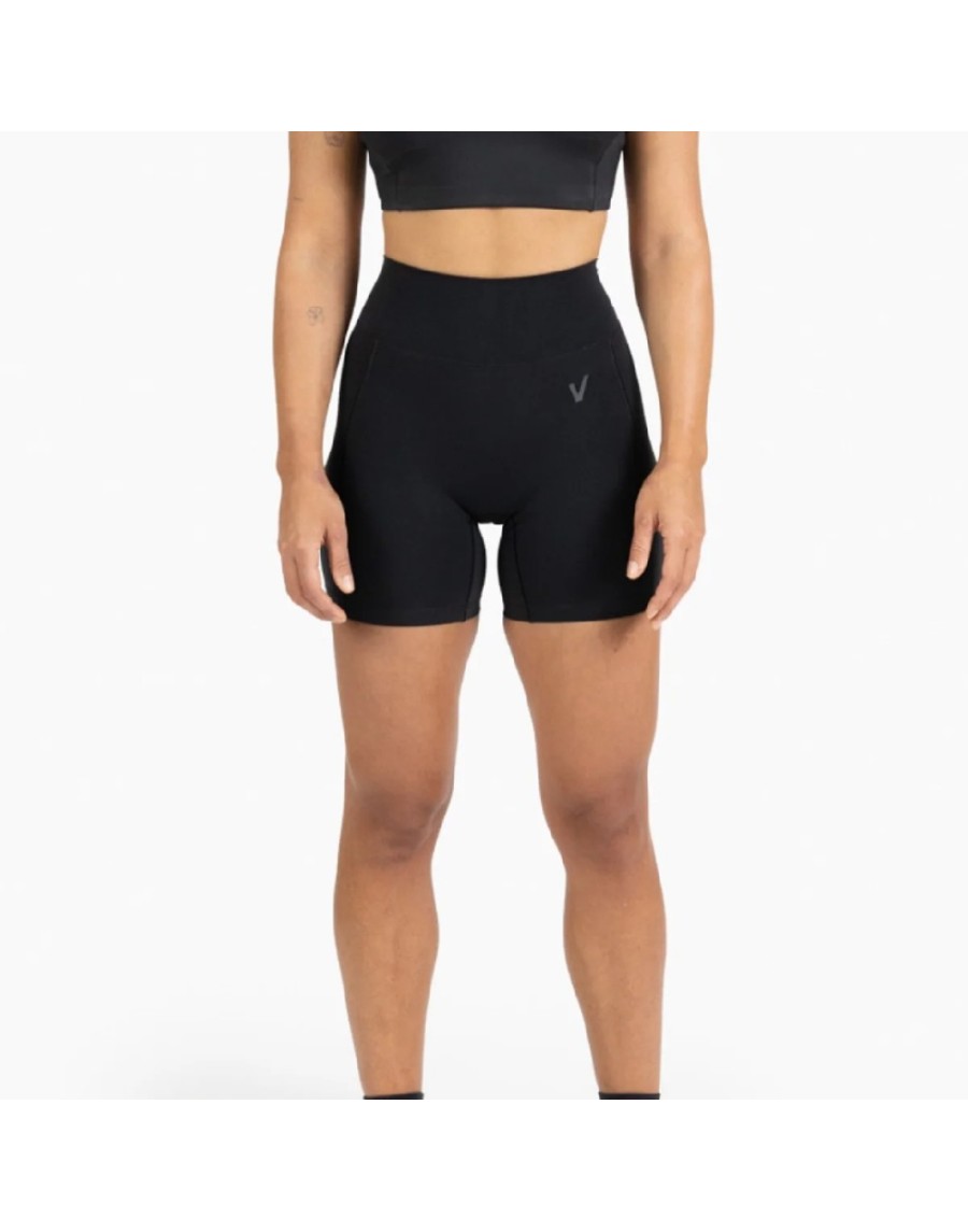 953 NEGRO HOLO MEDIUM LEGGINS