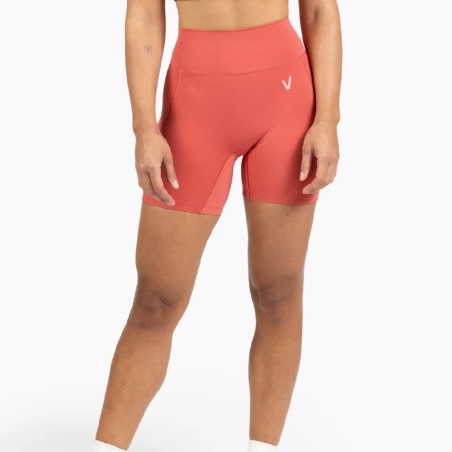 956 ROJO HOLO MEDIUM LEGGINS