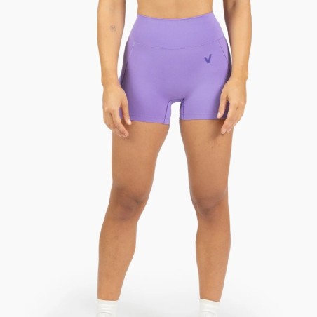 959 VIOLETA HOLO SHORT LEGGINS