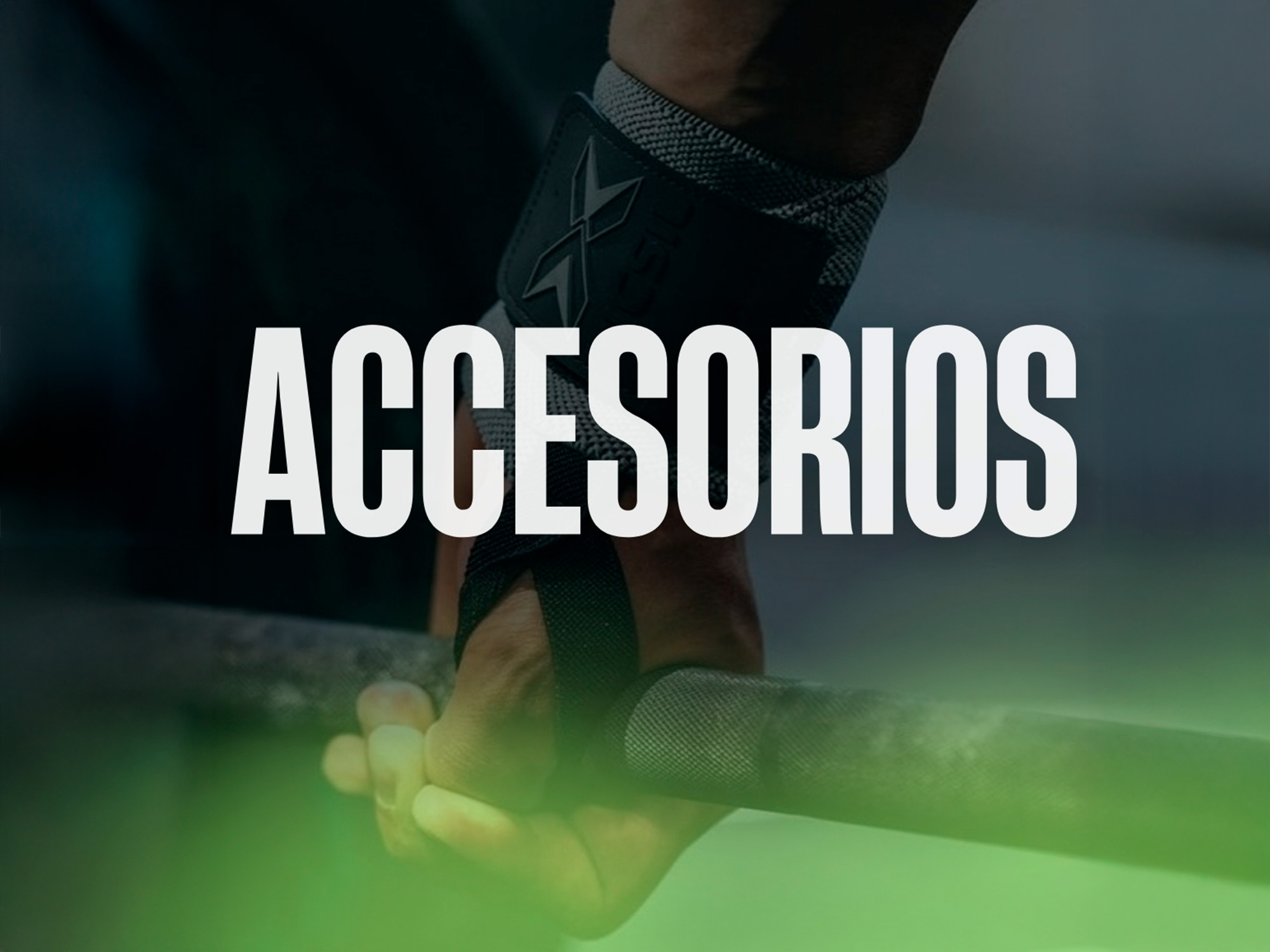 Accesorios de deporte en Wodzilla