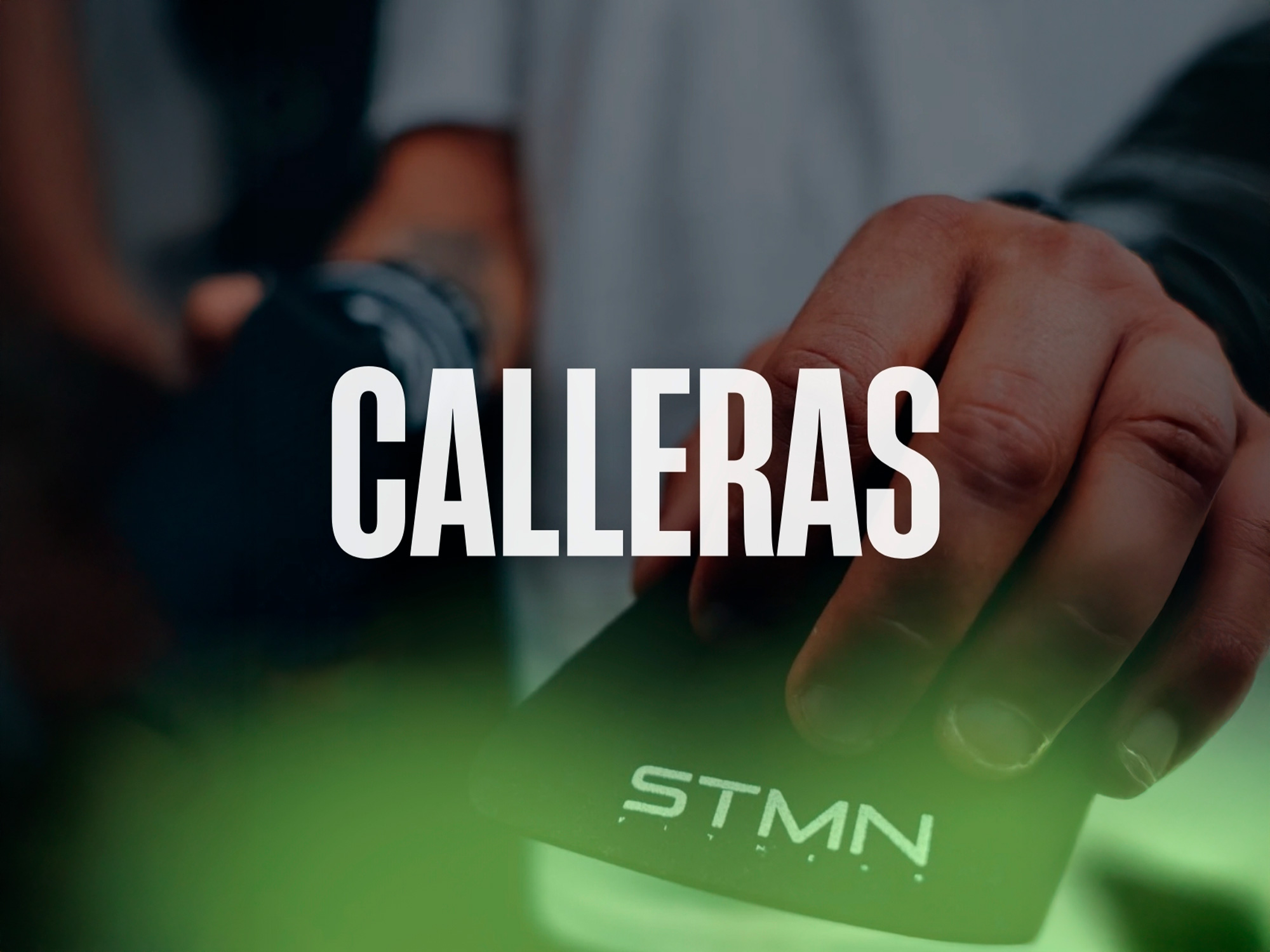 Calleras, material fitness en Canarias
